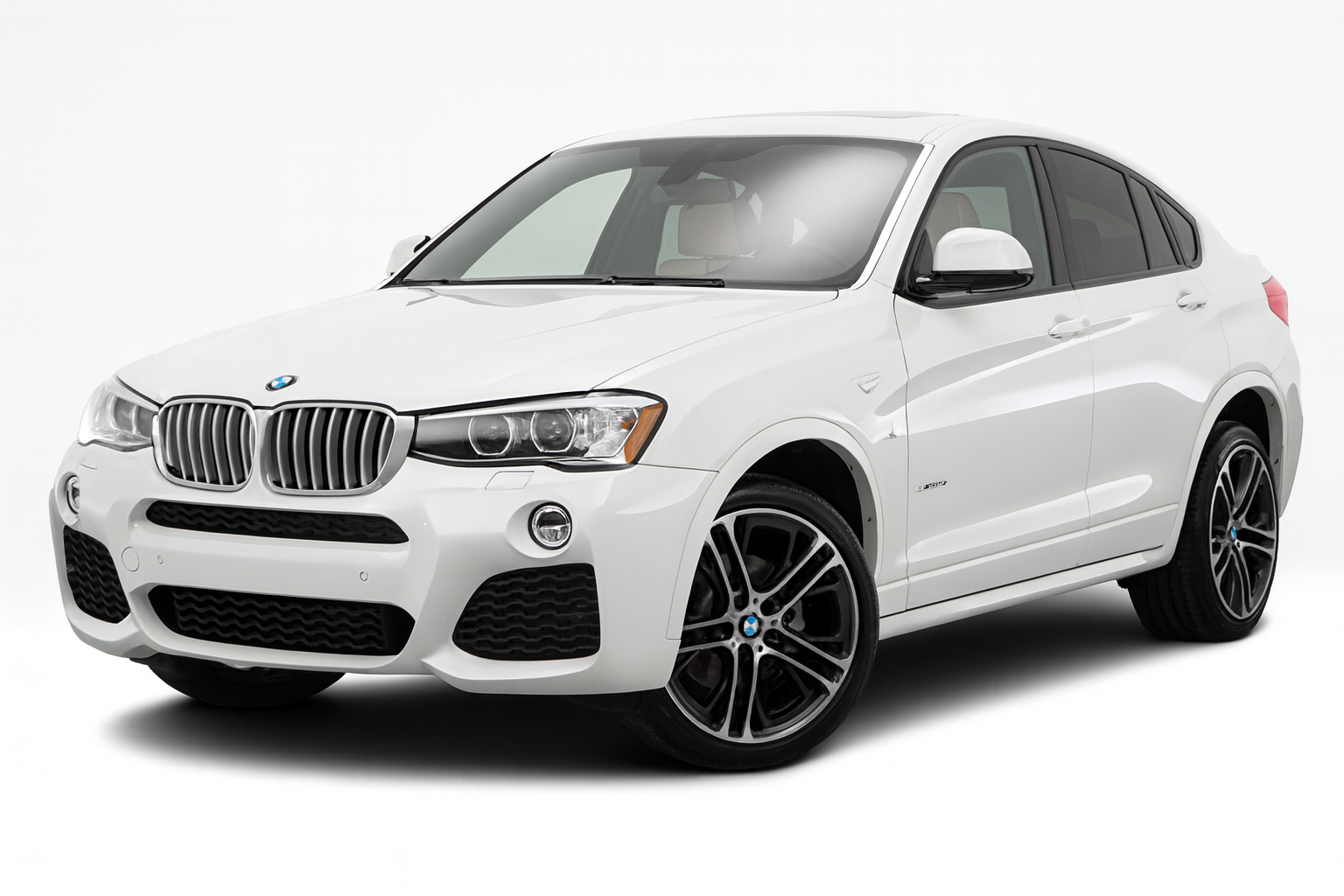 BMW X4 2016 - پارس رنت